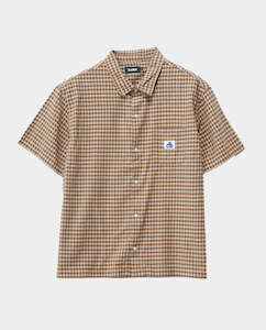 XLarge - Max SS Shirt - Brown