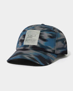 Hats: Butter Goods - Terrain 6 Panel Cap - Motion Camo