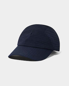 Butter Goods - Witness 4 Panel Cap - Navy