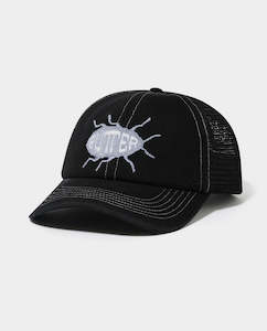 Butter Goods - Roach Trucker Cap - Black