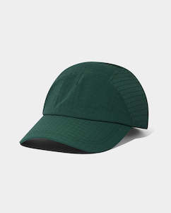 Butter Goods - Witness 4 Panel Cap - Emerald