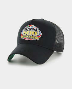 Hats: 47 Brand - Daytona 500 Ballpark Mesh 47 Offside DT - Black