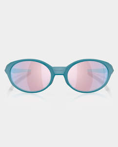 Sale: Oakley - Eyejacket Redux - Balsam with Prizm Snow Sapphire Lens