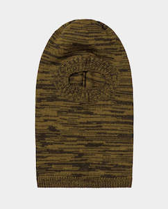 Beanies: No Problemo - Mosca Balaclava - Brown
