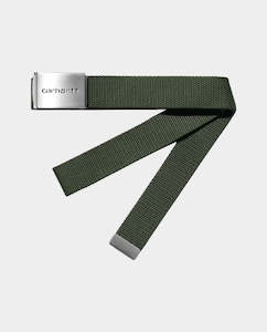 Carhartt WIP - Chrome Clip Belt - Opuntia
