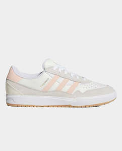 Adidas - Tyshawn II Shoe - Wonder White/Powder Coral/Off White