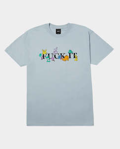 HUF - Trip S/S Tee - Sky