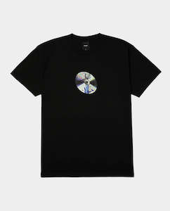 HUF - Playlist S/S Tee - Black