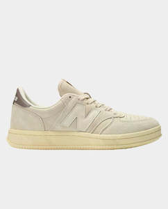 New Balance - T500 Shoe - Bisque/Linen