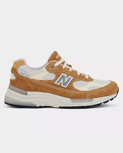 New Balance - Made in USA 992 Shoe - Sweet Caramel/Calcium