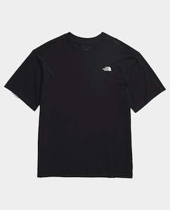 The North Face - Essential Oversized Short Sleeve Tee - TNF Black