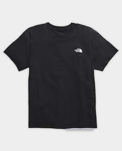 The North Face - Men’s Short Sleeve Box Fit Tee - TNF Black