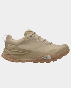 The North Face: The North Face - Women's Offtrail Hike GORE-TEX® Shoes - Pale Khaki/Khaki Stone