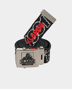 XLarge - 91 Jacquard Belt - Black/White