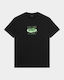 Passport - Soap Tee - Black