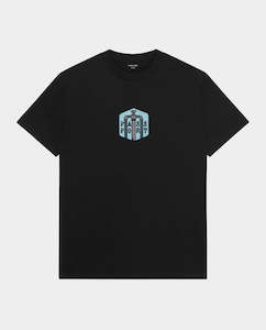 Passport - Water Supply Tee - Black
