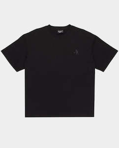 Passport - Solid Workers Tee - Black