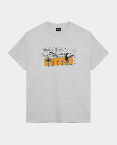 Pass Port: Passport- Closin’ Time Tee - Ash