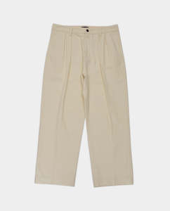 Passport - Herringbone Leagues Club Pant - Bone