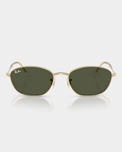 Ray-Ban - Arista Sunglasses with Green Lens