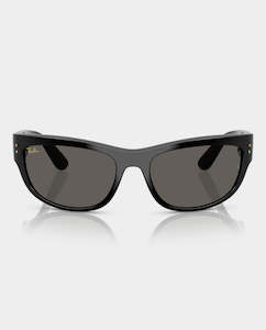 Ray-Ban x A$AP Rocky - Mega Balorama - Black with Ultra Black Lens