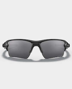 Polarized Sunglasses Eyewear: Oakley - Flak 2.0 XL - Polished Black with Prizm Black Lens