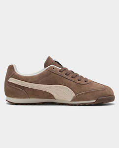 Puma: Puma - Arizona SD Flat - Bronze/Alpine Snow/Puma Gold