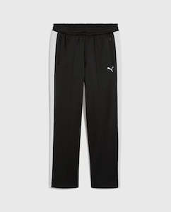 Puma: Puma - T7 ALWAYS ON Straight Track Pant - Puma Black