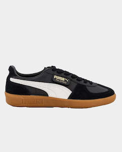 Puma - Palermo Shoe - Black/Feather Gray/Gum