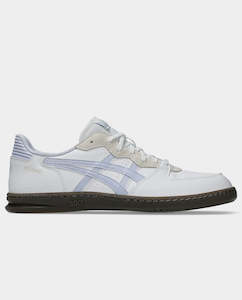 Asics: Asics - Skyhand OG Shoe - White/Blue Fade