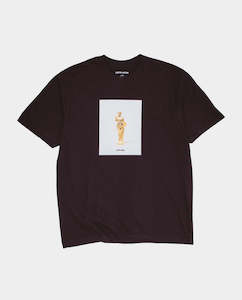 Fucking Awesome: Fucking Awesome - Statue SS T-Shirt - Black