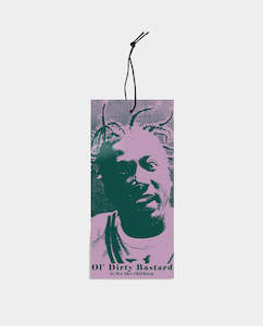 Trinkets: Color Bars X ODB - For The Children Air Freshener