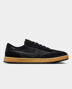 Nike Sb: Nike SB - FC Classic - Black/Anthracite Black/Vivid Orange
