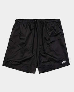 Nike Sb: Nike - Club Flow Short - Black