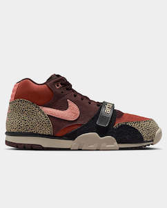 Nike SB - Air Trainer QS x Arts Rec  - Limestone/Pink Quartz-Earth-Dusty Peach