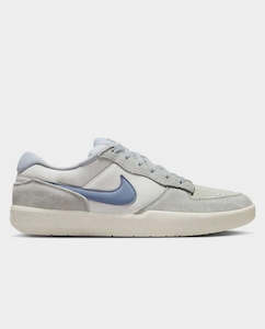 Nike SB - Force 58 Shoe - White/Ashen Slate-sail
