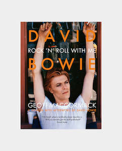 Acc Art Books: ACC Art Books - David Bowie: Rock n Roll With Me - G MacCormack