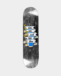 Polar - Team Model Trumpets 8.0” Deck - Multi