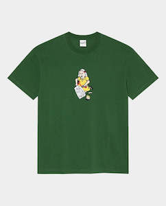 Polar - Family Affair T-Shirt - Forest Green