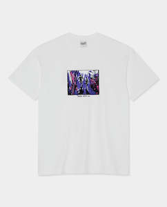 Polar - Running T-Shirt - White