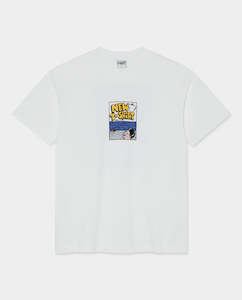 Polar: Polar - New T-Shirt Tee - White