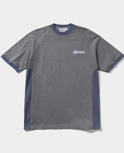 Butter Goods - Racer T-Shirt - Slate