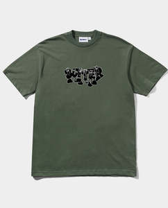 Butter Goods - Character T-Shirt - Army