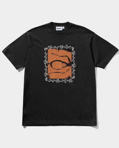 Short Sleeve Tees: Butter Goods - Ant T-Shirt - Black