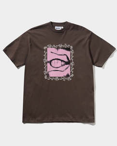 Butter Goods - Ant T-Shirt - Chestnut