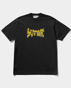 Butter Goods - Blotch T-Shirt - Black