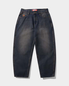 Butter Goods - Santosuosso Denim Jeans - Dark Navy Tint