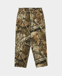 Pants Joggers: HUF - Cromer Pant - Realtree