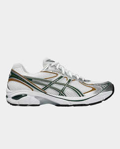 Footwear: Asics - GT-2160 Shoe - White/Grove