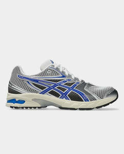 Footwear: Asics - Gel-DS Trainer 14 Shoe - White/Asics Blue